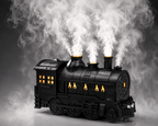 Creative Train Aroma Diffuser Dual Mist Humidifier for Home & Office - ECOMSTART