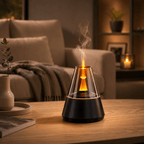 Mini USB Aroma Diffuser Portable Humidifier with Colorful Night Light - ECOMSTART