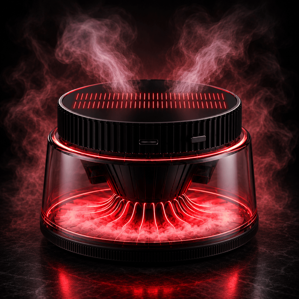 Solar Cloud Car Aromatherapy Diffuser Luxury Long-Lasting Air Freshener - ECOMSTART