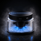 Solar Cloud Car Aromatherapy Diffuser Luxury Long-Lasting Air Freshener - ECOMSTART